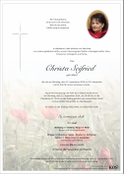 Christa Seifried
